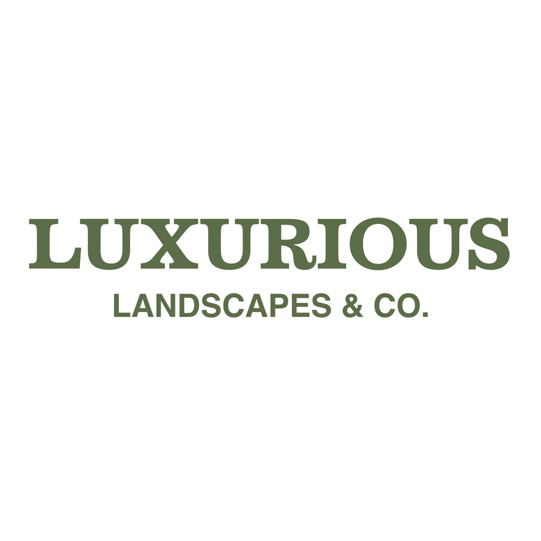 Luxurious Landscapes & Co of Greenville SC