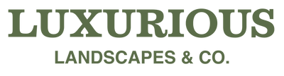 Greenville landscape and hardscape company, Luxurious Landscapes & Co