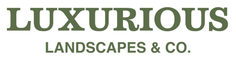 Greenville landscape and hardscape company, Luxurious Landscapes & Co