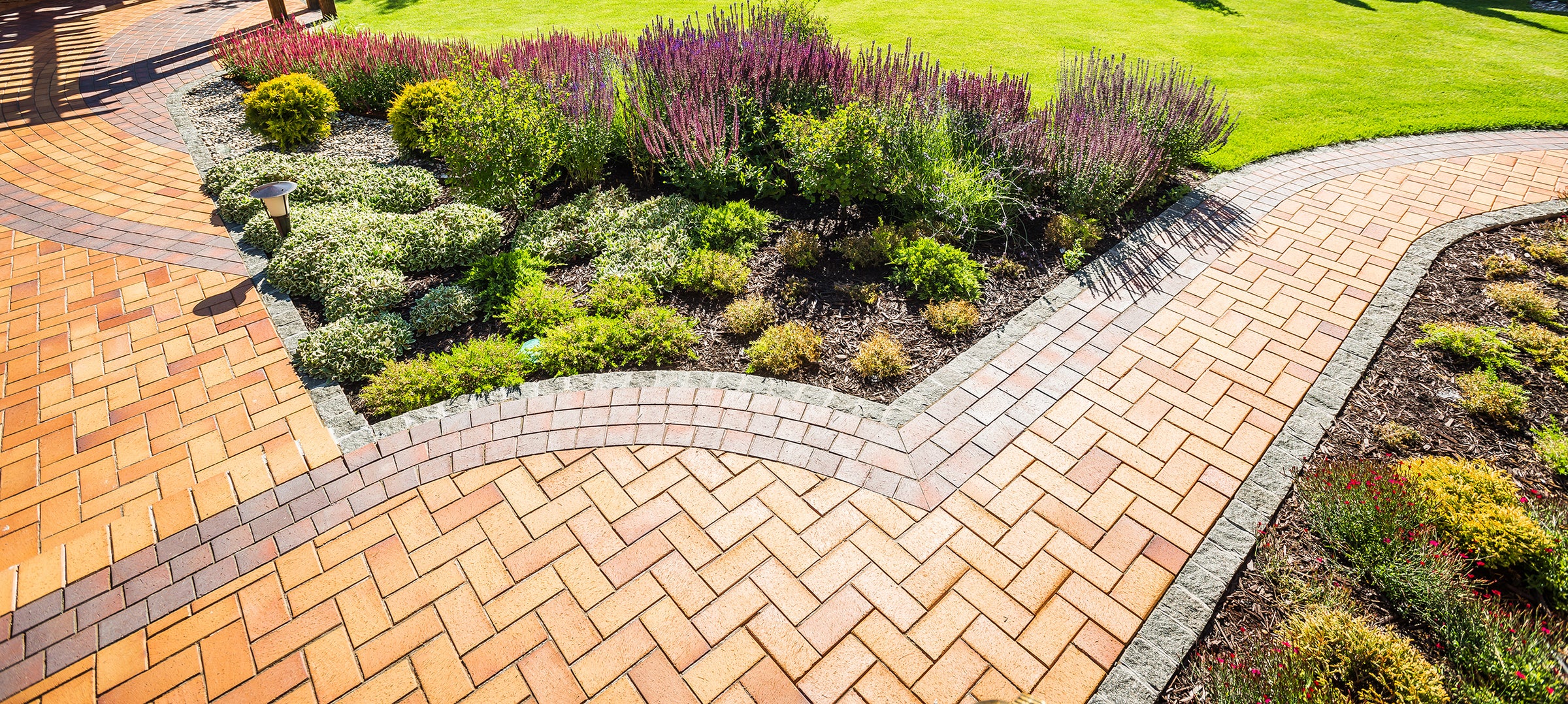 Hardscaping services in Greenville SC and Simpsonville SC