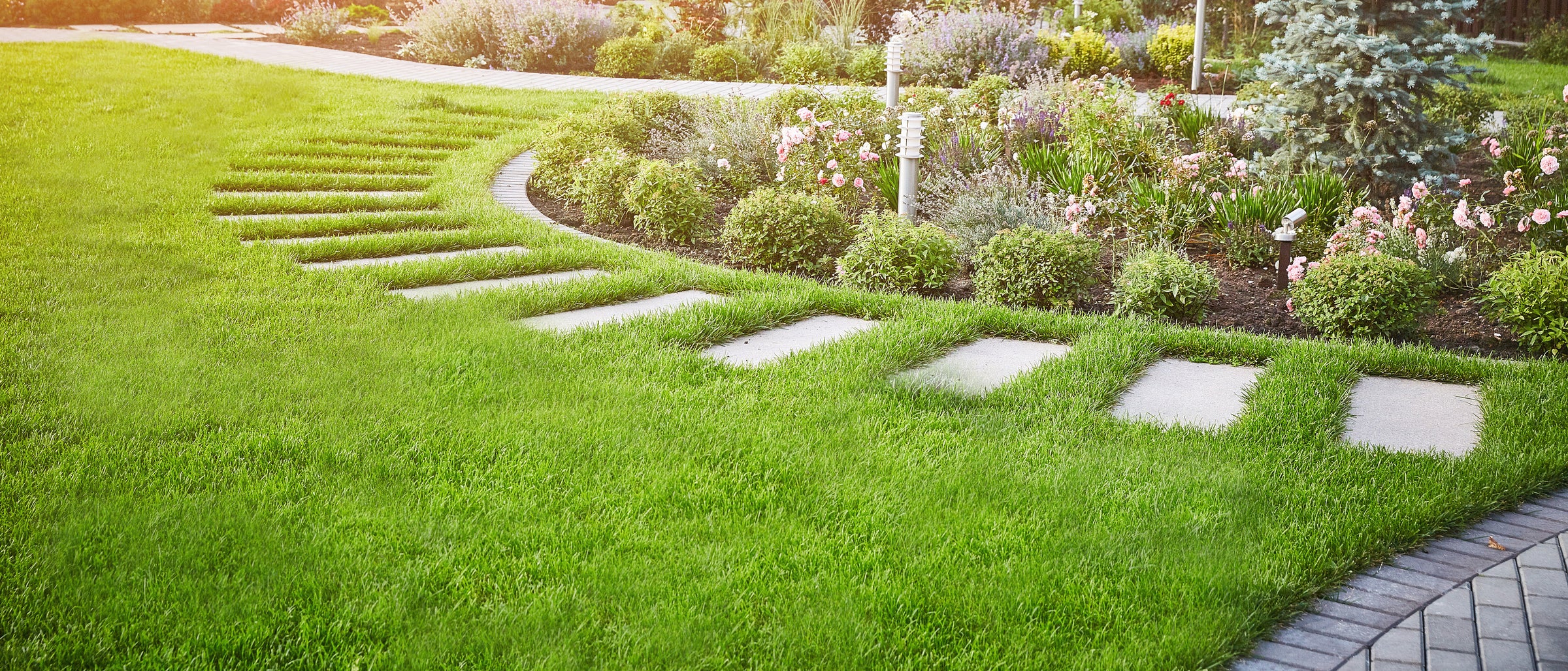 Landscaping services in Greenville SC and Simpsonville SC